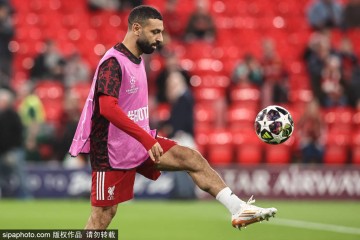 核心冲击波：萨拉赫伤停，利物浦争冠之路再添变数