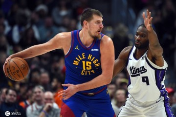 约基奇为何还能继续进化?赛季三目标成为变强源动力