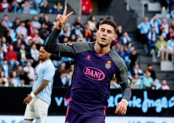 黄潜被西甲区别对待?