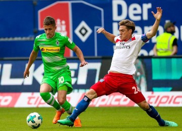 周日029 德甲 柏林联合VS汉堡,比分预测