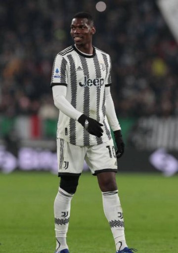 博格巴禁赛缩减，重回法甲联赛备战世界杯