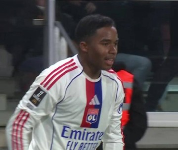 阿隆索用人失误！19岁法甲新星76分钟梅开三度，皇马半季仅出场3次