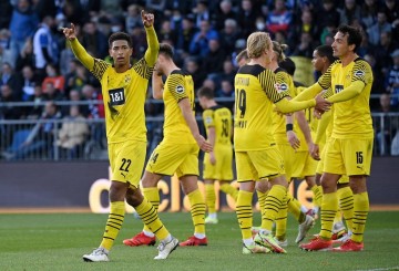 德甲强弱对话！美因茨主场欲爆冷，多特蒙德客场冲榜首