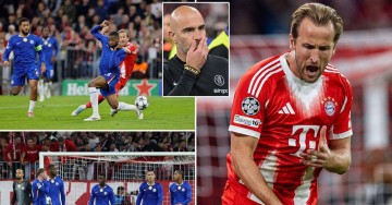 凯恩五连斩媒体放弃质疑,德甲掀起“凯恩时代”