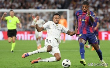 西甲榜首杀疯了!皇马巴萨死磕到底,下轮这些对决直接定命运