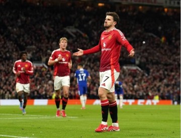 豪门狂欢夜！切尔西宣战圆神，曼联7-1晋级决赛，巅峰对决战热刺