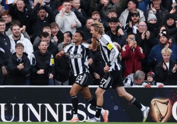 一场2-1完成极限绝杀，第90分钟破门，英超豪强狂飙：5场4胜