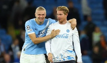 德布劳内表现出色，那不勒斯未来还有哪些期待？