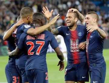 法甲:巴黎圣日尔曼VS斯特拉斯堡比赛分析