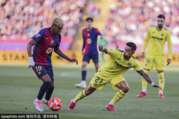 金球奖提前上演？亚马尔隔空喊话登贝莱：欧国联一决高下，谁是真王？！