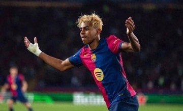 随着黄潜1-1,皇马2-1反超,巴列卡诺1-1逼平巴萨,西甲积分榜更新!