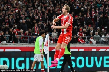 哈里·凯恩:英格兰前锋在拜仁慕尼黑的辉煌征程