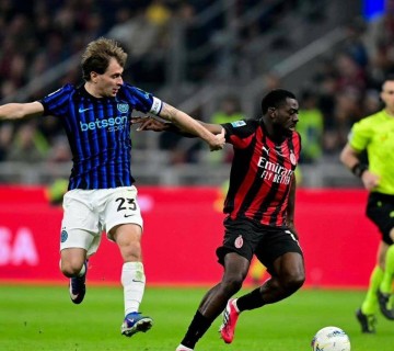 意甲大结局倒计时！7分差距+赛程优势，米兰能否逆天改命