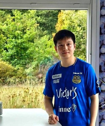 樊振东官宣!加入德甲萨尔布吕肯,海外历练或助其再攀高峰