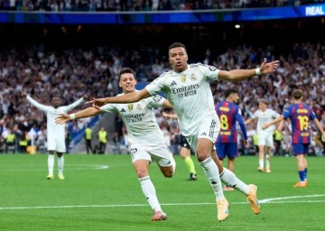 止痛针火线打巴萨?姆巴佩被批个人凌驾皇马之上