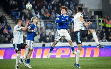 法甲球队斯特拉斯堡3-2逆转淘汰里耶卡，昂首挺进欧协联八强