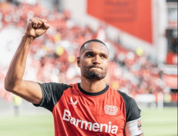 若纳坦·塔专访：欧冠争冠信心源自强强对话，孔帕尼是成长关键