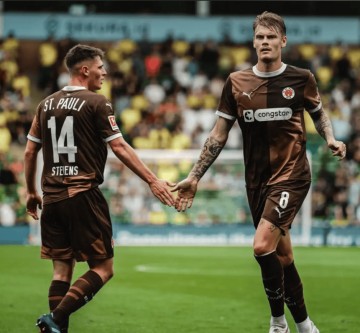 德甲周六010迎来强弱对决，圣保利坐镇米勒门球场迎战斯图加特