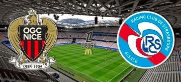 法甲：尼斯 VS 斯特拉斯