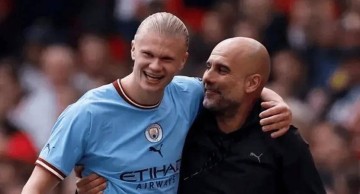 哈兰德一直在进步,这是曼城回正轨的底气